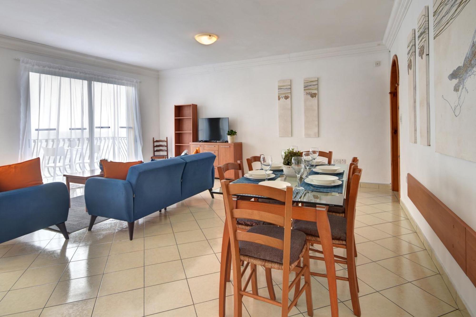 Morina Court - Seaview Apartments And Penthouse In St Julians By Shortletsmalta Saint Julian's Luaran gambar