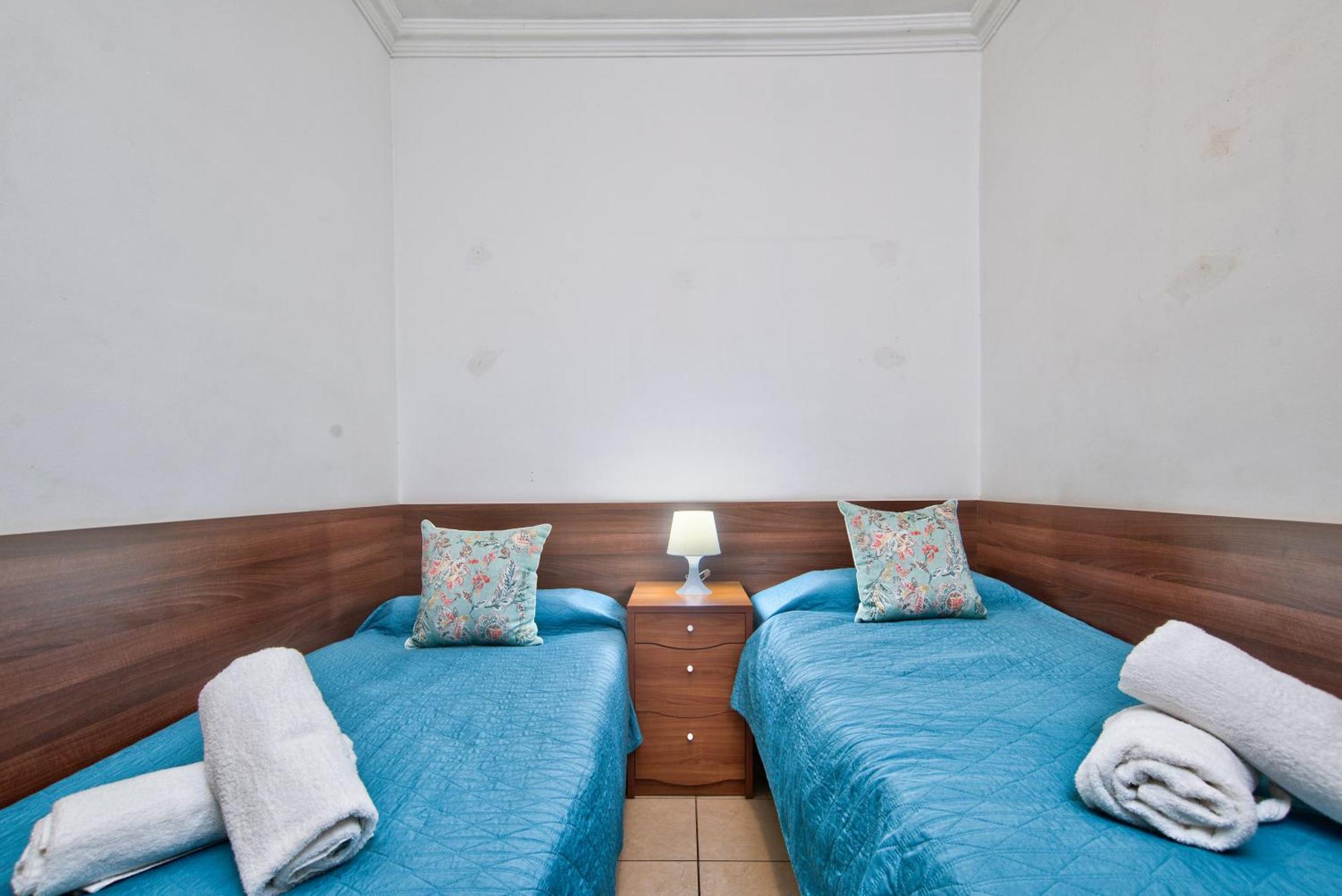 Morina Court - Seaview Apartments And Penthouse In St Julians By Shortletsmalta Saint Julian's Luaran gambar