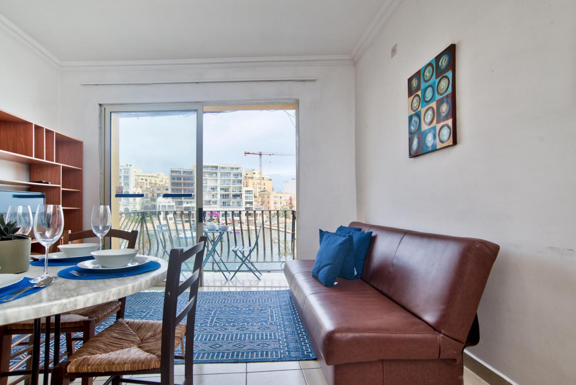 Morina Court - Seaview Apartments And Penthouse In St Julians By Shortletsmalta Saint Julian's Luaran gambar